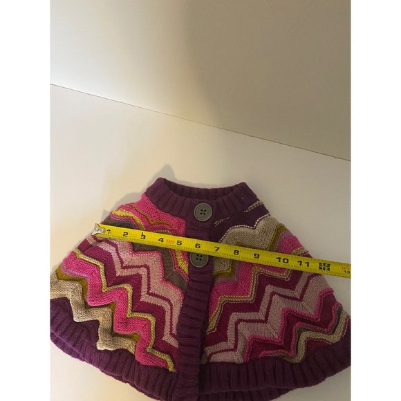 MISSION For Target  kids Poncho Size 2T-3T - Picture 7 of 8